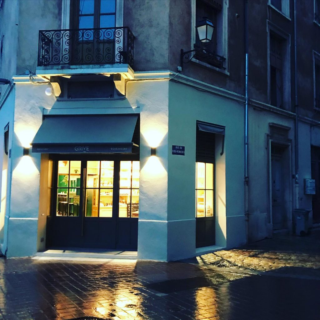 Restaurant à Lyon : Grive, bistrot-épicerie