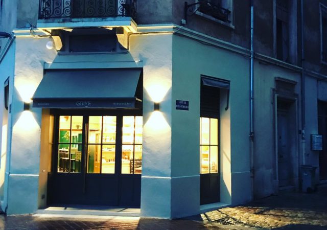Restaurant à Lyon : Grive, bistrot-épice­rie