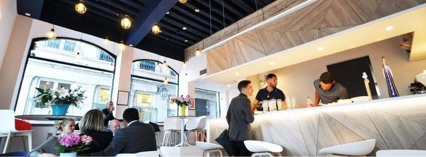 Restaurant à Lyon : Le NoZe