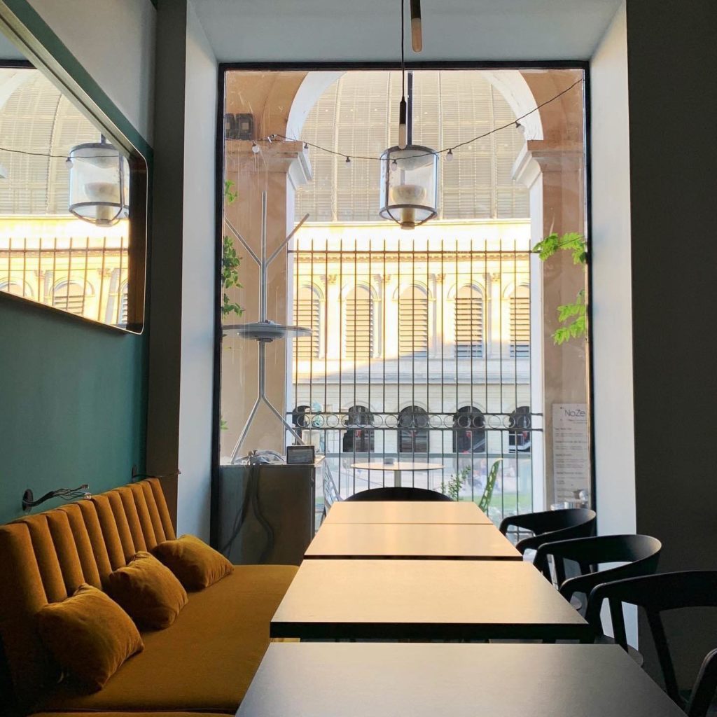 Restaurant à Lyon : Le NoZe