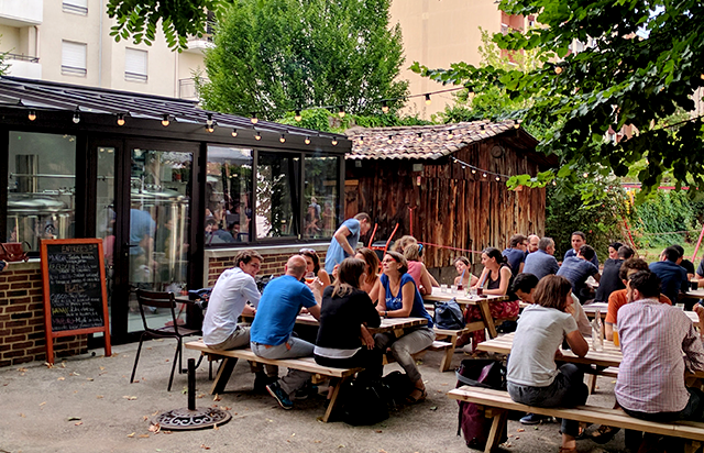 Restaurant à Lyon : Malting Pot