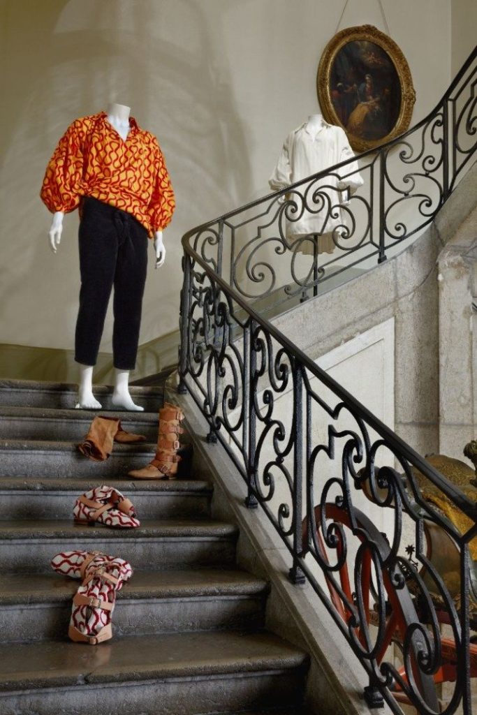 Exposition Vivienne Westwood. Art, Mode et Subversion au musée des Tissus à Lyon
