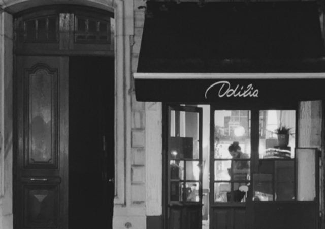 Restaurant à Lyon : Odilia