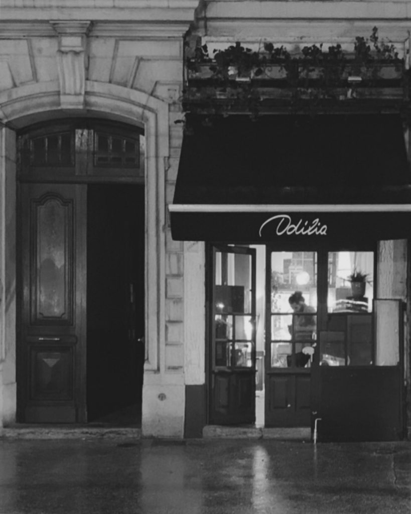 Restaurant à Lyon : Odilia