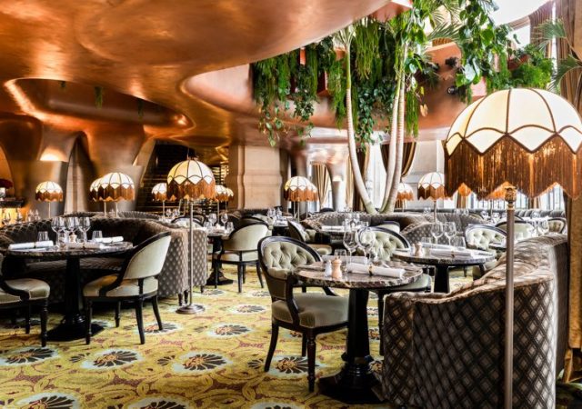 Restaurant Coco - Gare des Brotteaux Lyon