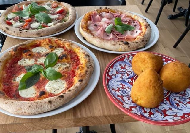 Restaurant à Lyon : Forno Nobile