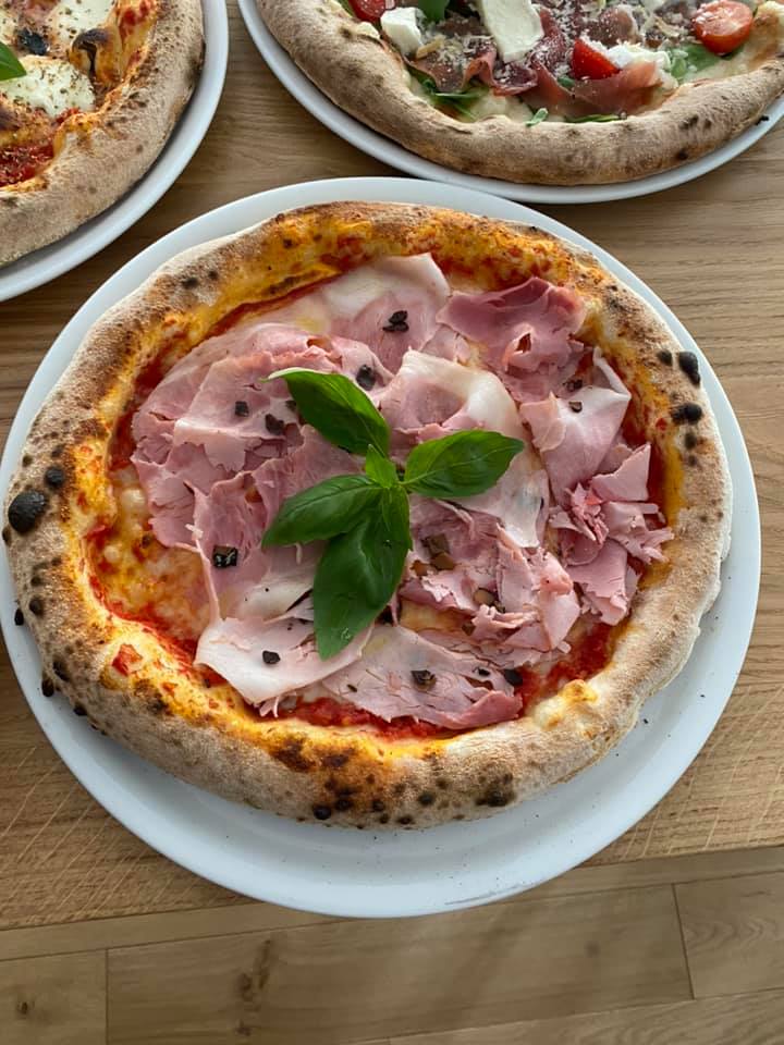 Restaurant à Lyon : Forno Nobile