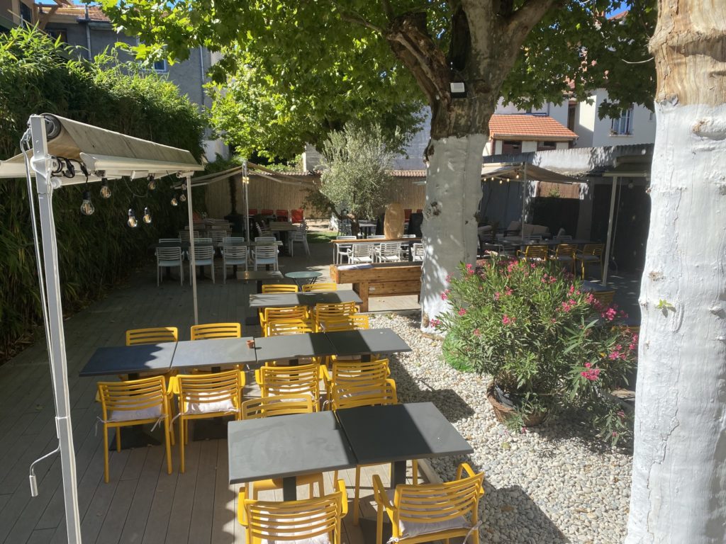 Restaurant à Lyon : O'Kypos