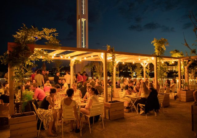 Restaurant Pistache à Lyon