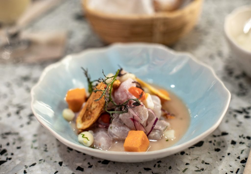 Plat, Yka, Bar & Ceviche