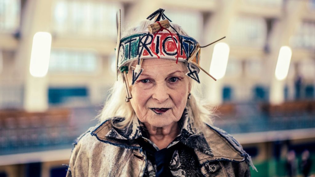 Exposition Vivienne Westwood. Art, Mode et Subversion au musée des Tissus à Lyon