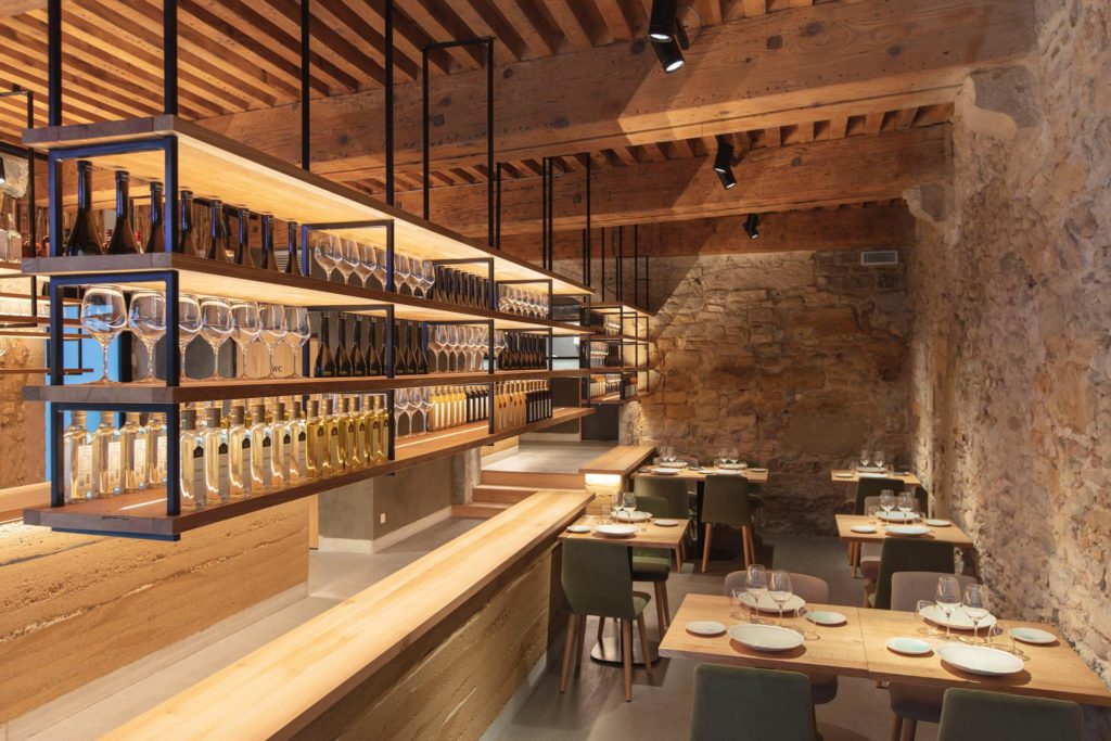 Restaurant à Lyon : Culina Hortus