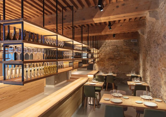 Restaurant à Lyon : Culina Hortus