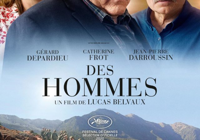 Des hommes de Lucas Belvaux