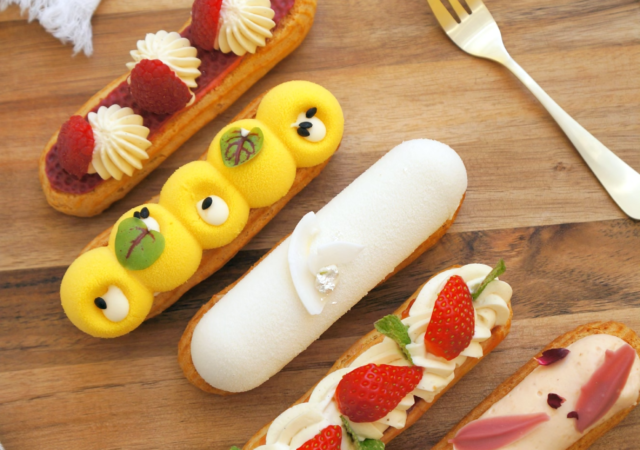 Eclaireurs Pâtissiers à Lyon