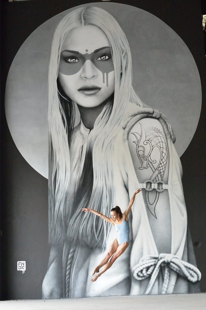 Peinture Fraiche Festival 2020 – du 2 au 25 octobre 2020 à la Halle Debourg