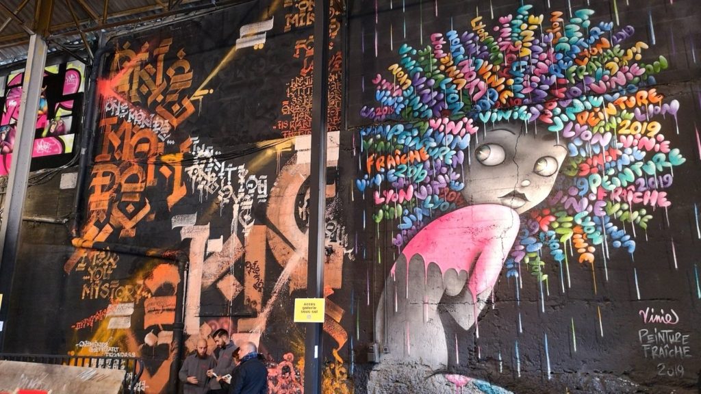 Peinture Fraiche Festival 2020 – du 2 au 25 octobre 2020 à la Halle Debourg