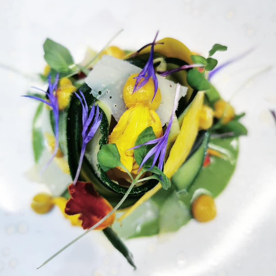Restaurant à Lyon : Culina Hortus