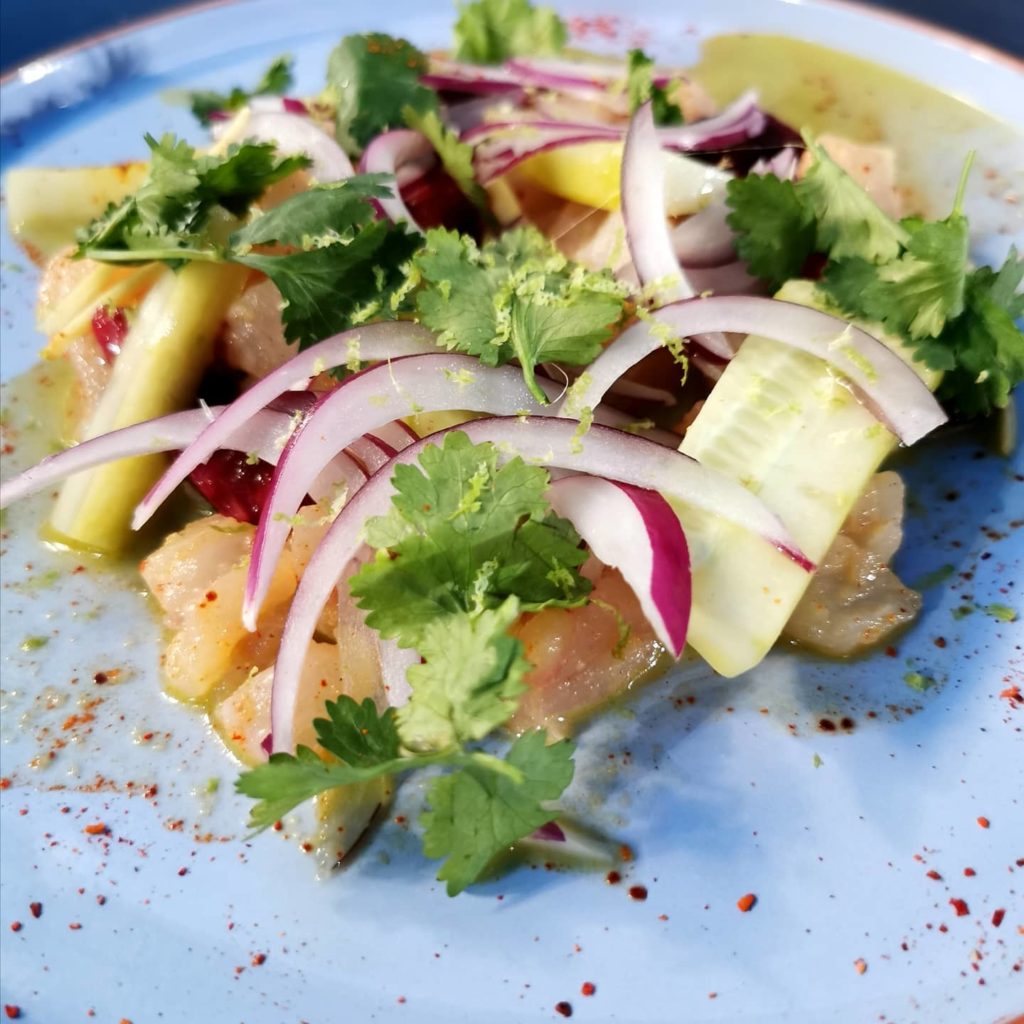 Ceviche poisson