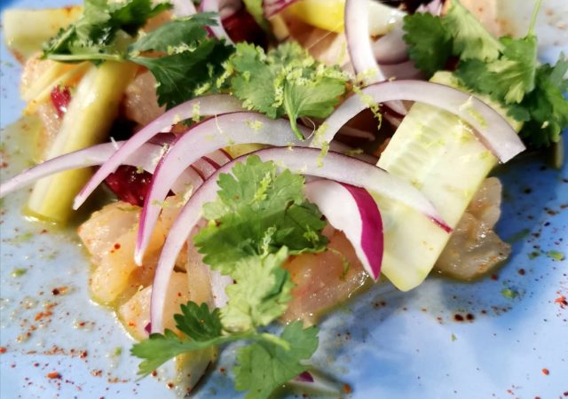 Ceviche poisson