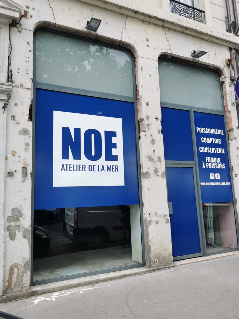 Noé atelier de la mer