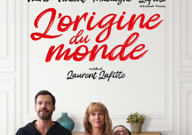 L'origine du monde de Laurent Lafitte