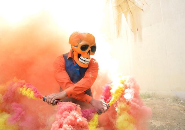 Peinture Fraiche à Lyon