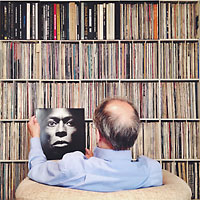 Le projet Dad's Disc Delight par Zoe Timmers, 2015, @dadsdiscdelights