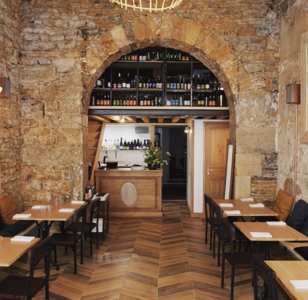 Restaurant à Lyon : Lipopette