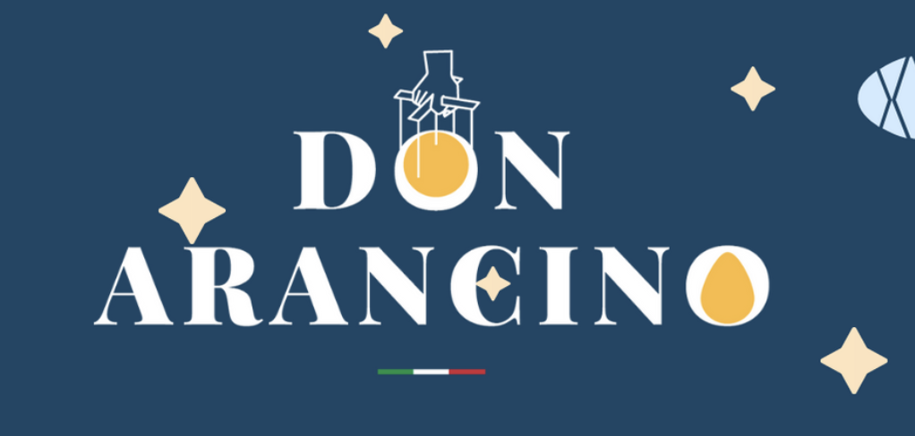 Don Arancino Logo
