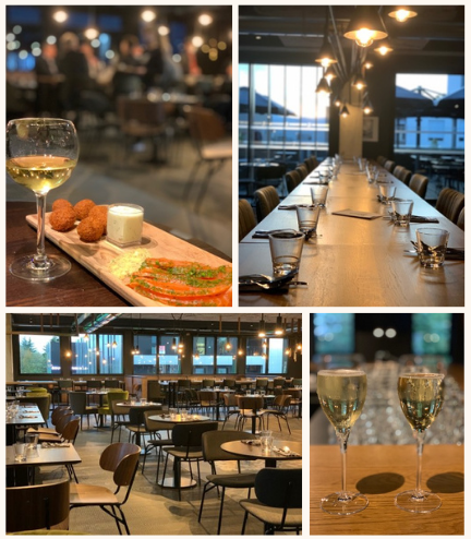 RnBeer : Bar restaurant avec rooftop à Charbonnières-les-Bains