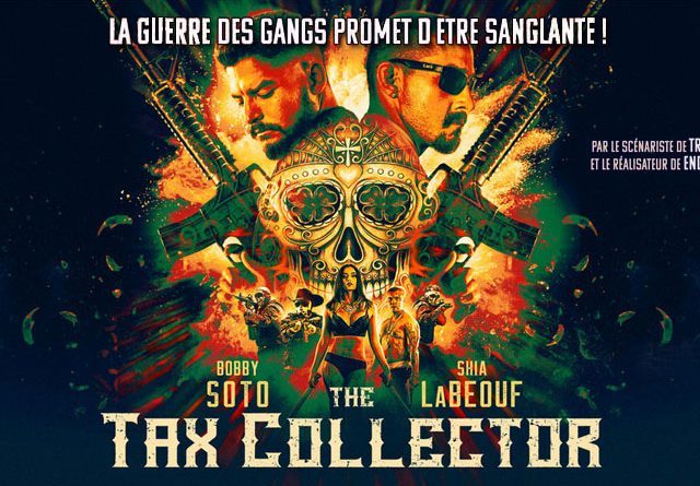 The Tax Collector