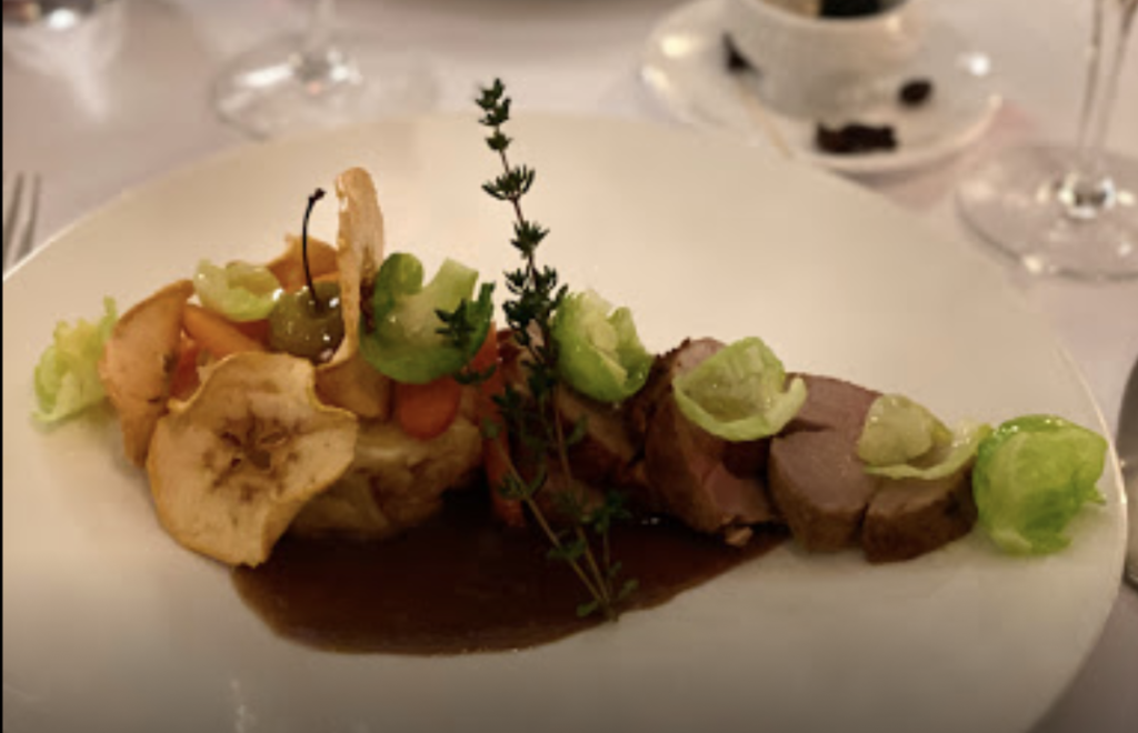 Arvine restaurant
