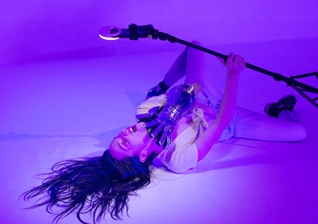 _Jeanne_Dark_, Théâtre Nouvelle Génération