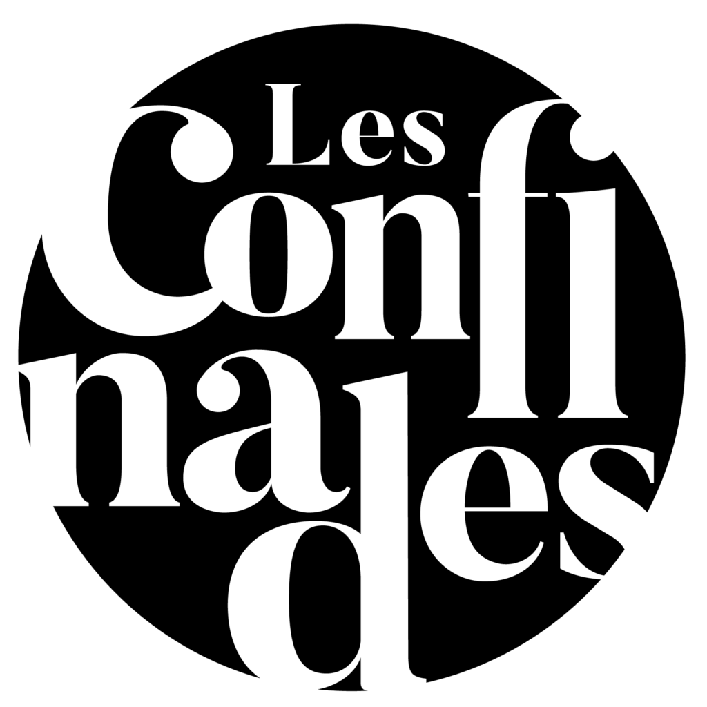 Les Confinades, logo