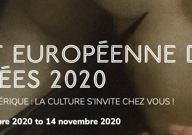 Nuit européenne des musées 2020
