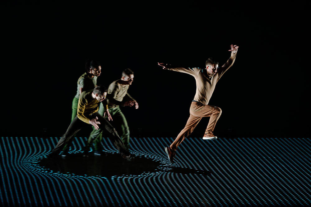 "Pixel" de Mourad Merzouki, au carrefour de la danse et de la vidéo interactive
