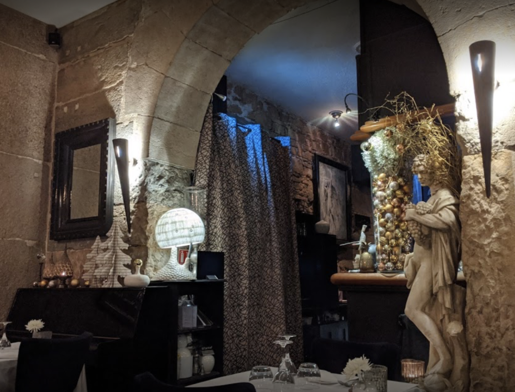 Arvine Restaurant