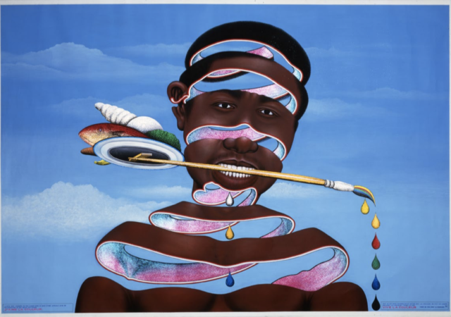 Une Afrique en couleurs – Musée des Confluences