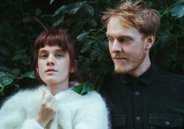 Black Lilys, duo lyonnais folk-rock