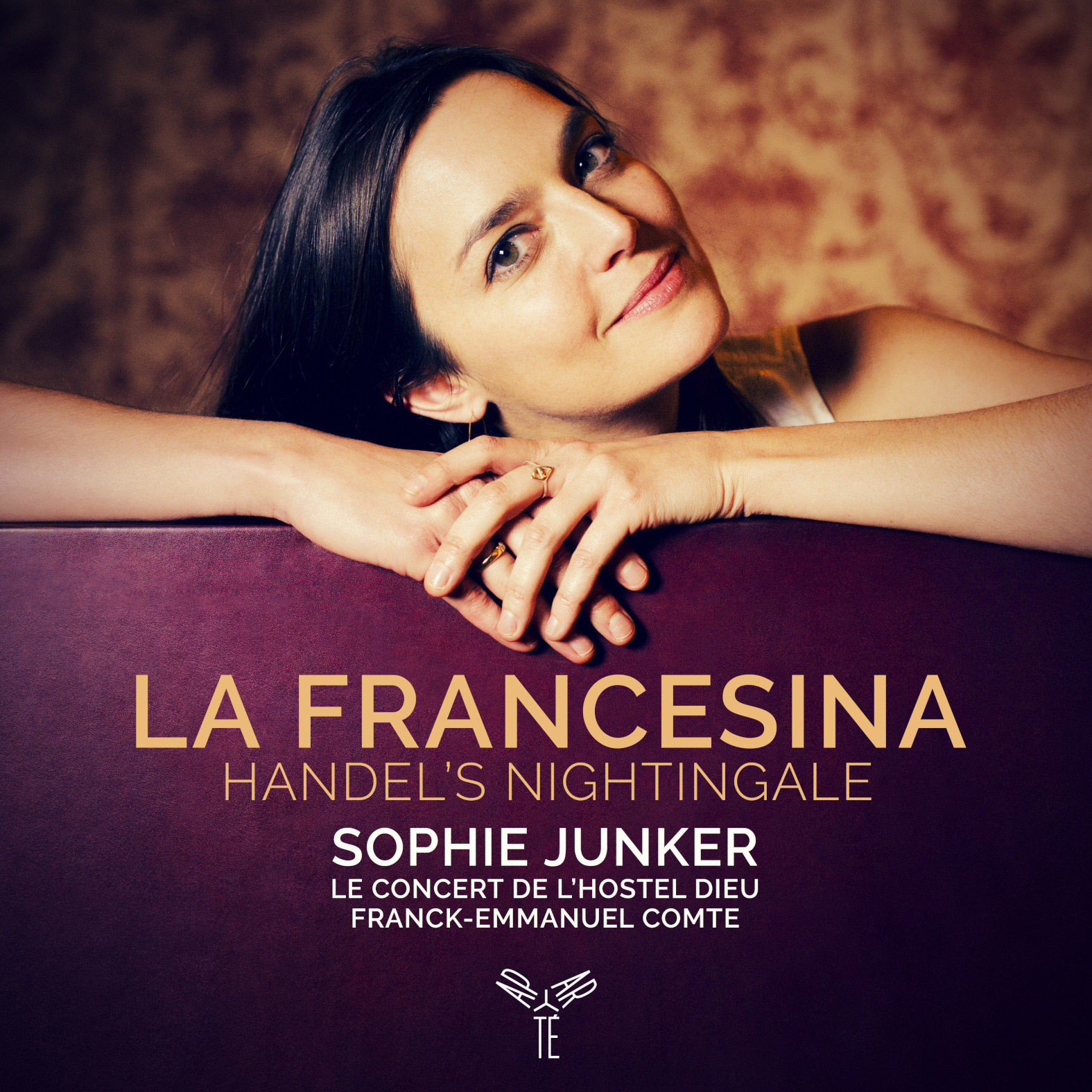 Sophie Junker et Le Concert de l'Hostel Dieu : La Francesina