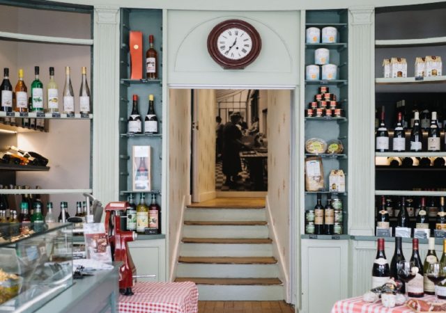 Les épiceries Abel, Maison ABEL : le meilleur de la gastronomie lyonnaise