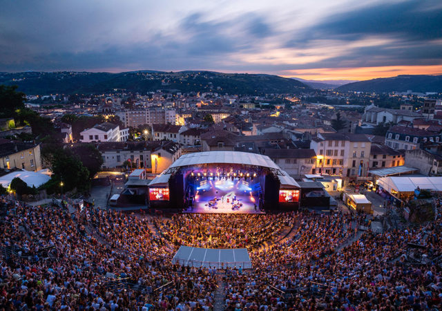 Festival Jazz à Vienne 2021, du 23 juin au 10 juillet 2021