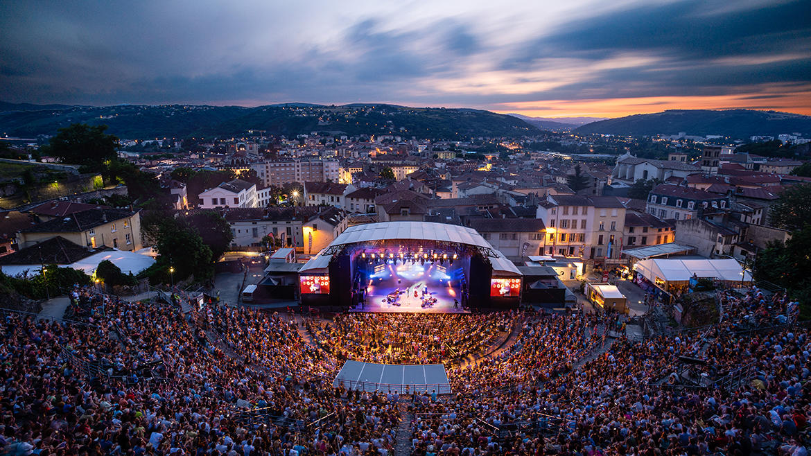 Festival Jazz à Vienne 2021, du 23 juin au 10 juillet 2021