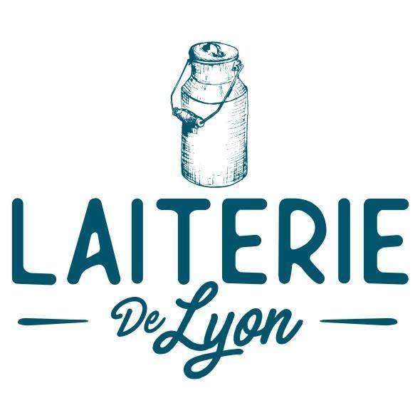 La Laiterie de Lyon logo
