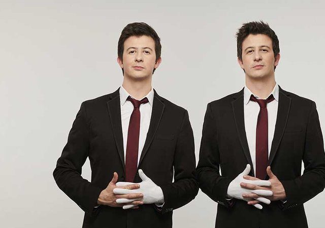 Les Jumeaux le 28 janvier 2021 au Toboggan