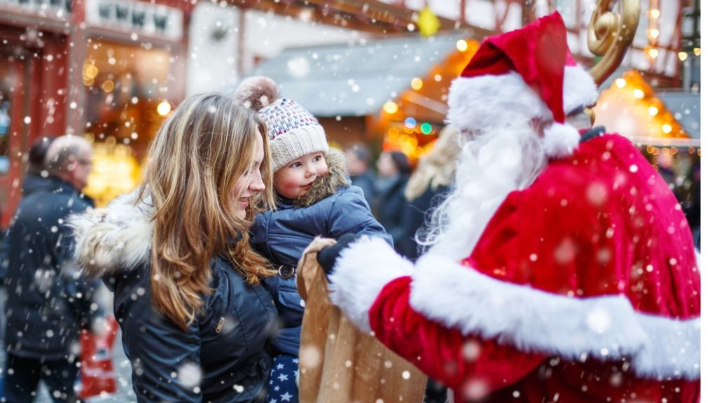 Marché de Noël de Lyon