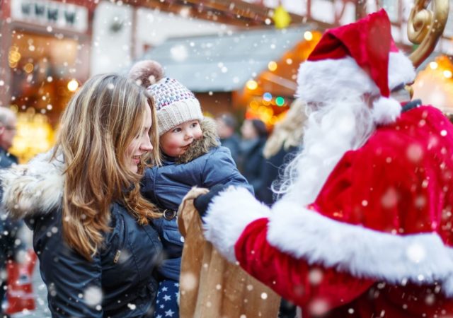 Marché de Noël de Lyon