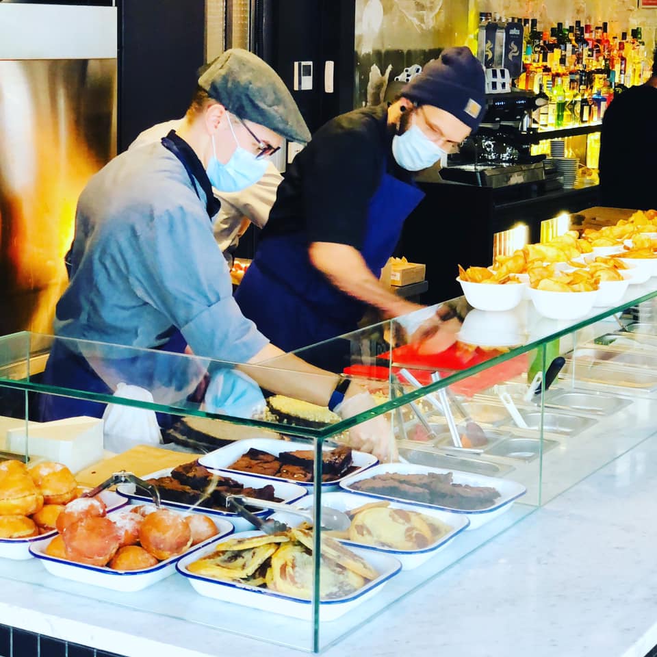 Pignouf, bar vintage et sonore