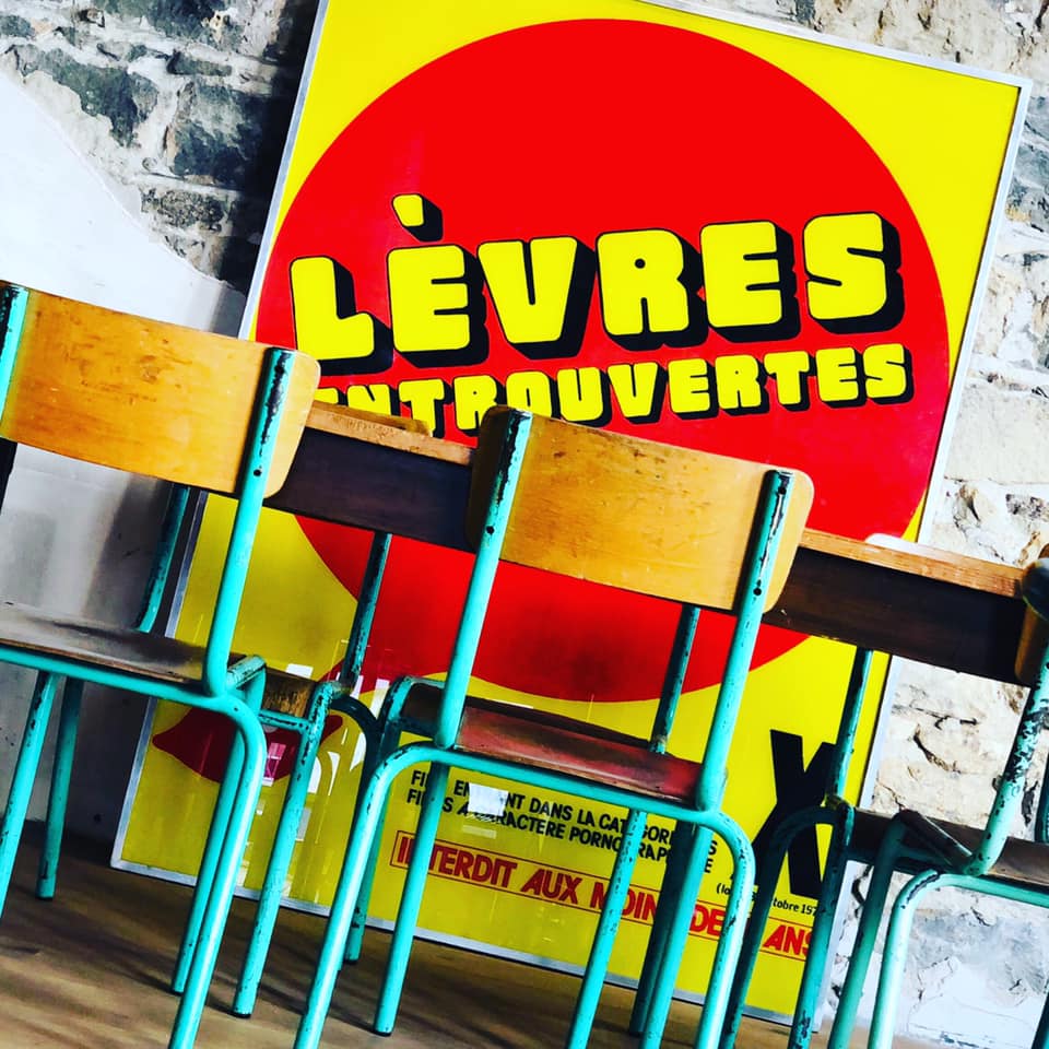 Pignouf, bar vintage et sonore